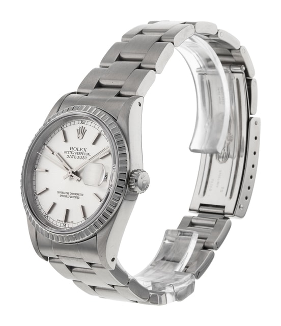 Rolex Datejust 16220 Image 2